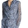 Desoto Hemdblusenkleid Kora, Blau
