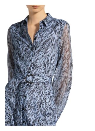Desoto Hemdblusenkleid Kora, Blau