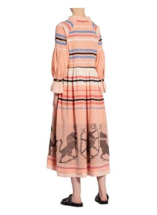 Devotion Kleid, Pink