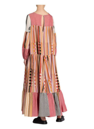 Devotion Kleid, Rot