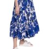 Diane Von Furstenberg Hemdblusenkleid Queena, Blau
