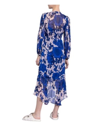 Diane Von Furstenberg Kleid Andrea, Blau