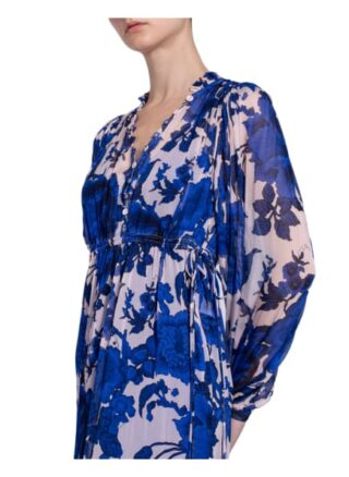Diane Von Furstenberg Kleid Andrea, Blau
