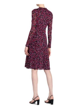 Diane Von Furstenberg Kleid Brenda in Wickeloptik, Rot