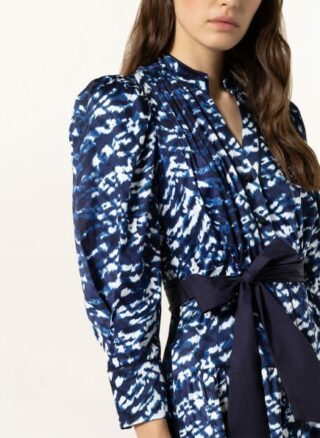 Diane Von Furstenberg Kleid Diana, Blau
