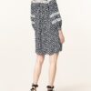 Diane Von Furstenberg Kleid Jessica, Schwarz