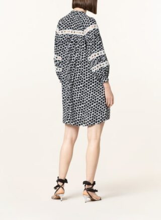 Diane Von Furstenberg Kleid Jessica, Schwarz