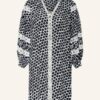 Diane Von Furstenberg Kleid Jessica, Schwarz