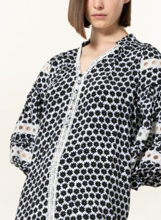 Diane Von Furstenberg Kleid Jessica, Schwarz