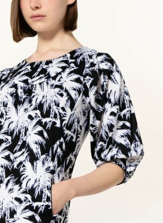 Diane Von Furstenberg Kleid Noelle, Schwarz