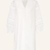Diane Von Furstenberg Kleid, Weiß