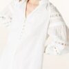 Diane Von Furstenberg Kleid, Weiß