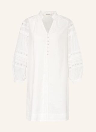 Diane Von Furstenberg Kleid, Weiß