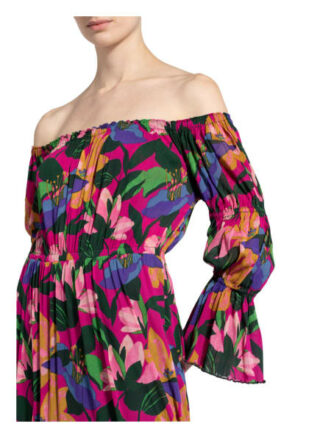 Diane Von Furstenberg Off-Shoulder-Kleid Cheryl, Pink