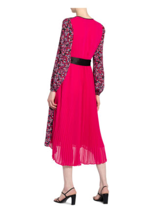 Diane Von Furstenberg Wickelkleid Ariadne aus Seide, Rot
