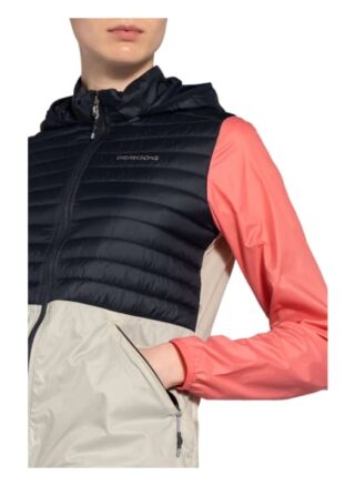Didriksons Outdoor-Jacke Maj, Blau