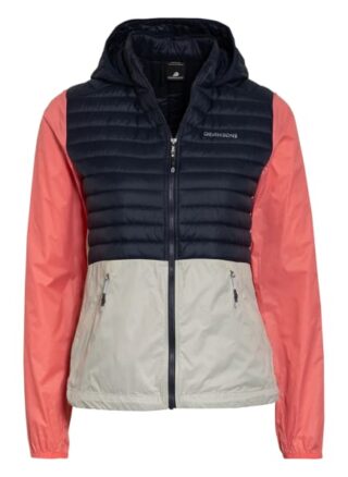 Didriksons Outdoor-Jacke Maj, Blau
