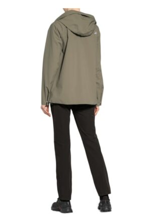 Didriksons Outdoor-Jacke Wida, Grün