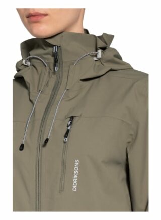 Didriksons Outdoor-Jacke Wida, Grün