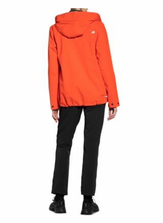 Didriksons Outdoor-Jacke Wida, Rot