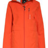 Didriksons Outdoor-Jacke Wida, Rot