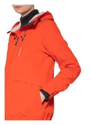 Didriksons Outdoor-Jacke Wida, Rot