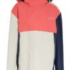 Didriksons Oversized-Schlupfjacke Tora, Blau