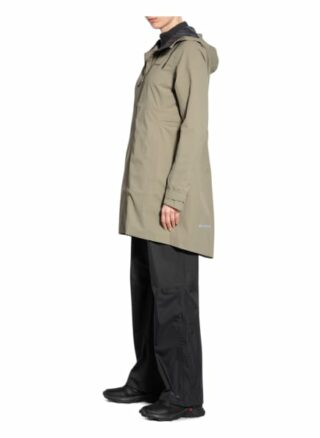 Didriksons Parka Bea, Grün
