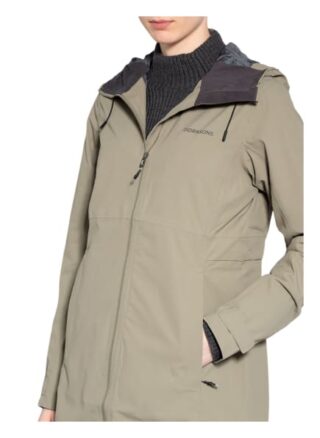 Didriksons Parka Bea, Grün