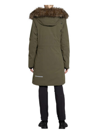 Didriksons Parka Erika, Grün