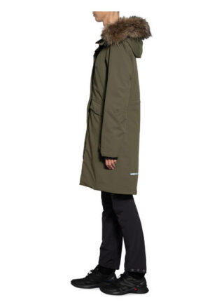 Didriksons Parka Erika, Grün