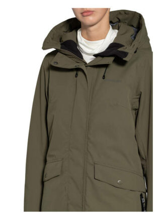 Didriksons Parka Erika, Grün