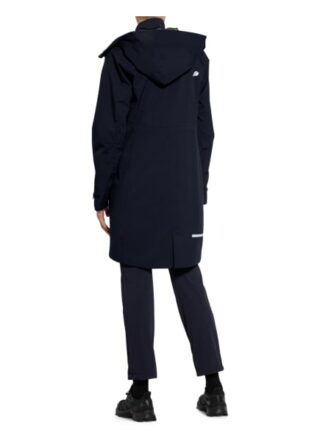 Didriksons Parka Ilma, Blau