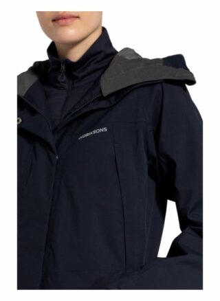 Didriksons Parka Ilma, Blau