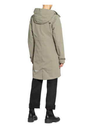 Didriksons Parka Ilma, Grün