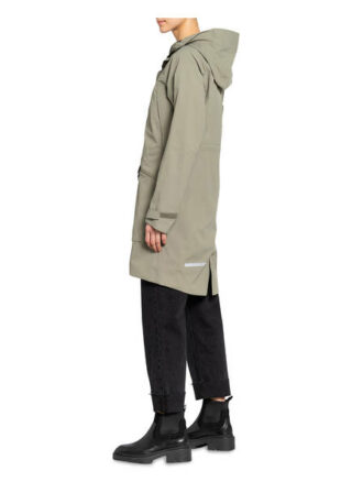 Didriksons Parka Ilma, Grün