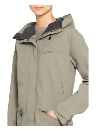 Didriksons Parka Ilma, Grün