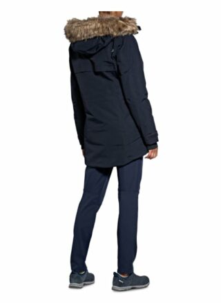 Didriksons Parka Martine, Blau