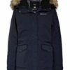 Didriksons Parka Martine, Blau