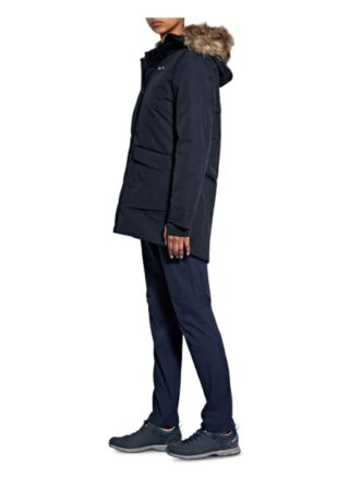 Didriksons Parka Martine, Blau