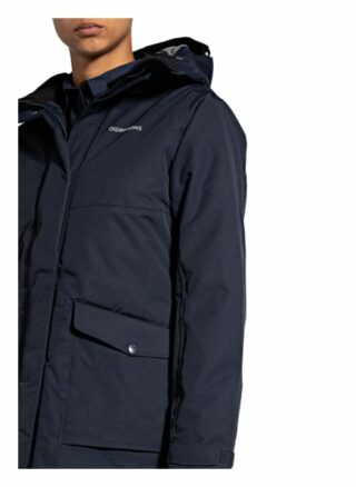Didriksons Parka Martine, Blau