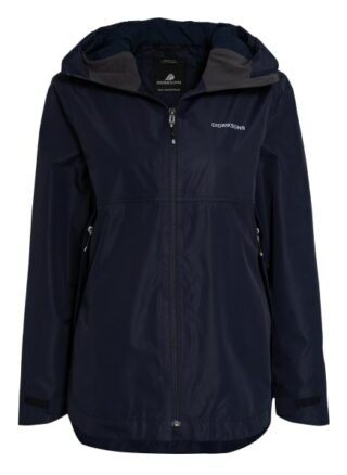 Didriksons Regenjacke Tilde, Blau