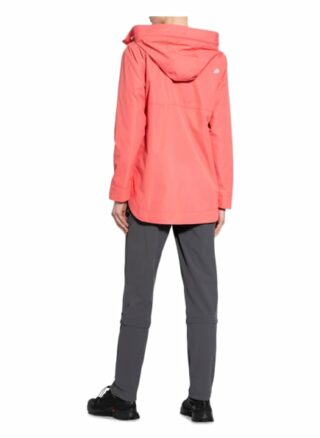 Didriksons Regenjacke Tilde, Pink