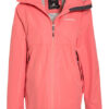 Didriksons Regenjacke Tilde, Pink