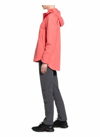 Didriksons Regenjacke Tilde, Pink