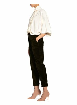 Dolce&Gabbana 7/8-Cordhose, Braun