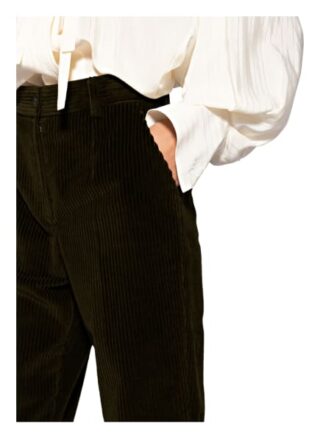 Dolce&Gabbana 7/8-Cordhose, Braun