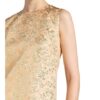 Dolce&Gabbana Brokatkleid, Beige
