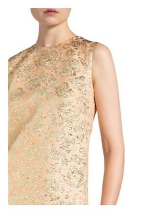Dolce&Gabbana Brokatkleid, Beige