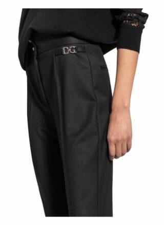 Dolce&Gabbana Hose, Schwarz